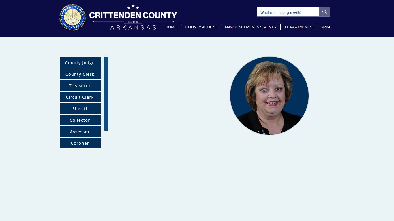 CIRCUIT CLERK | Crittenden County